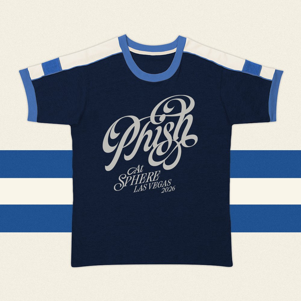 Phish Dry Goods tweet media