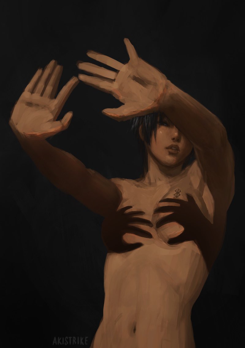 Buenas noches 🌚 #Berserk