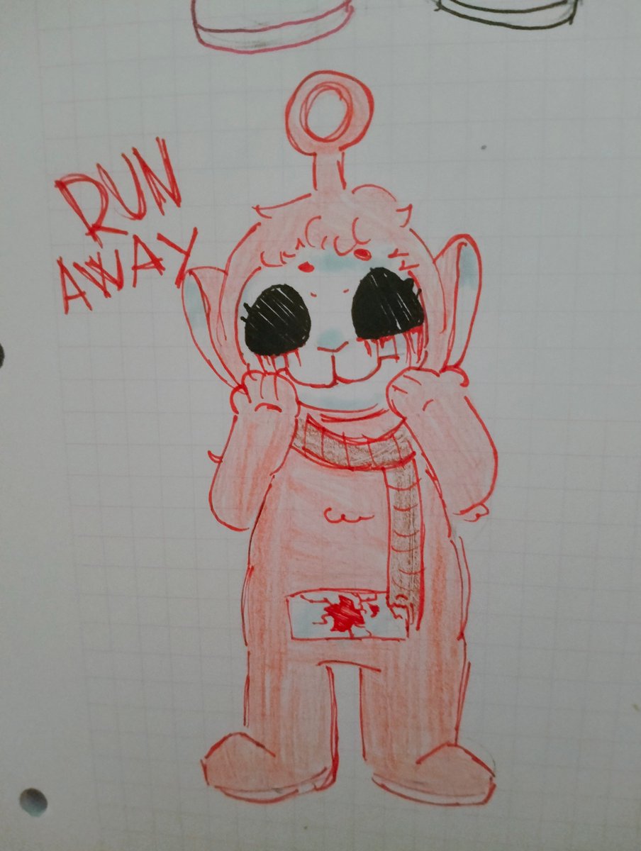 Aprendí a dibujar tubbys!!

#slendytubbies #slendytubbies3  #slendytubbiesfanart