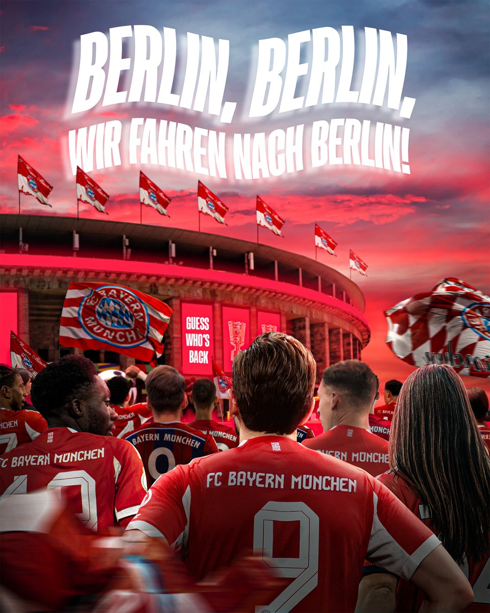 FC Bayern München tweet media