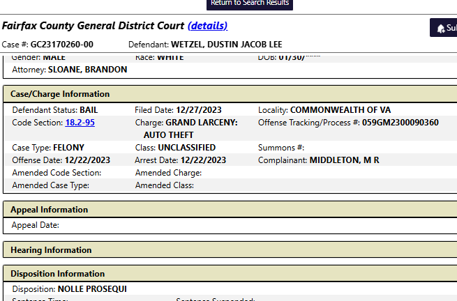 Virginians for Safe Communities (VSC) tweet media