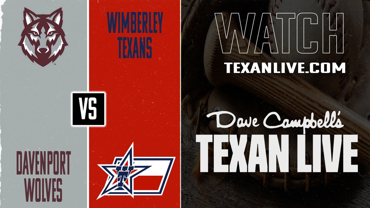 Dave Campbell’s Texan Live - Texanlive.com tweet media