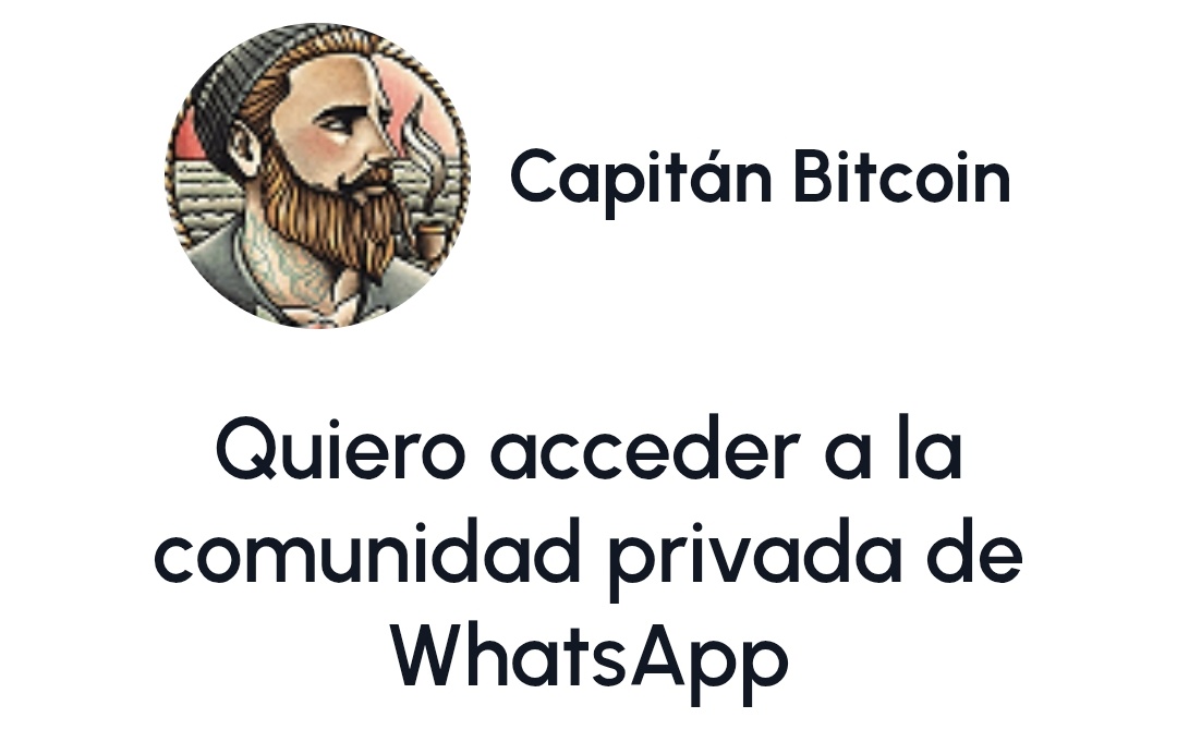 CapitanBitcoin's tweet photo. 🚨 URGENTE: según acaba de anunciar X, las comunidades como la nuestra (Refugio Financiero) van a DESPARECER el 6 de mayo.

________
Si eres uno de los 3.459 miembros, por favor, haz RT para que el resto se entere y únete a mi nuevo espacio privado AQUÍ 👇🏼
https://t.co/W2RNdtlzXP https://t.co/wlcX3OV1vy