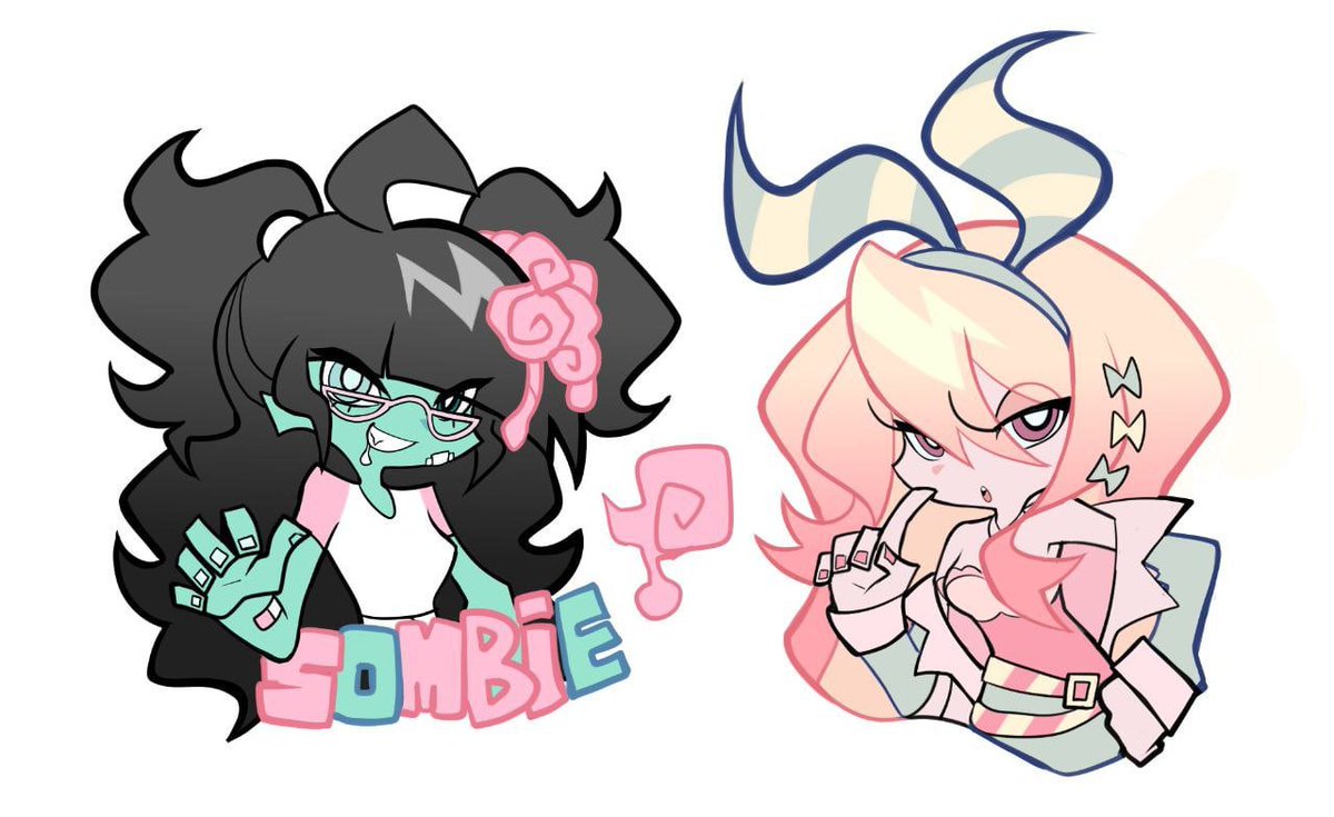 biscaity's tweet image. oc arts in paswg style
#OC #PASWG