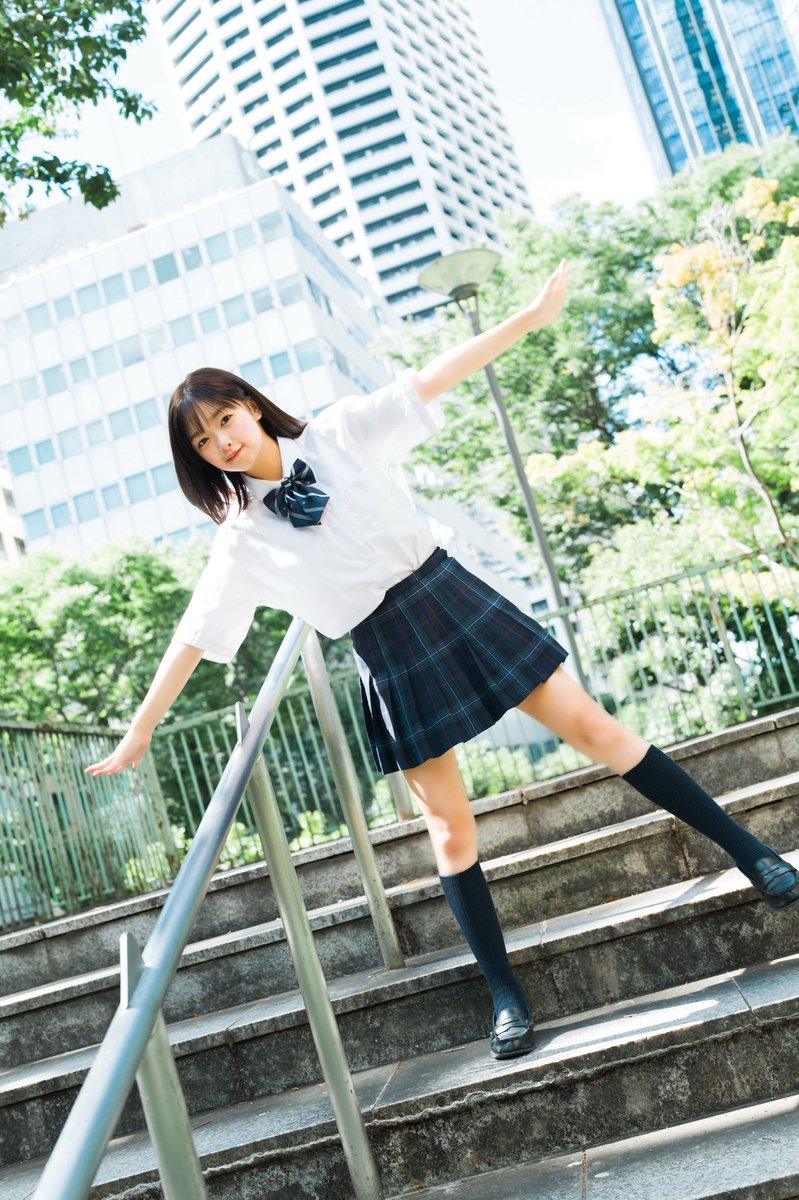 yuno0_410's tweet image. おはよ♩身長144cm 現役jk 推しませんか？