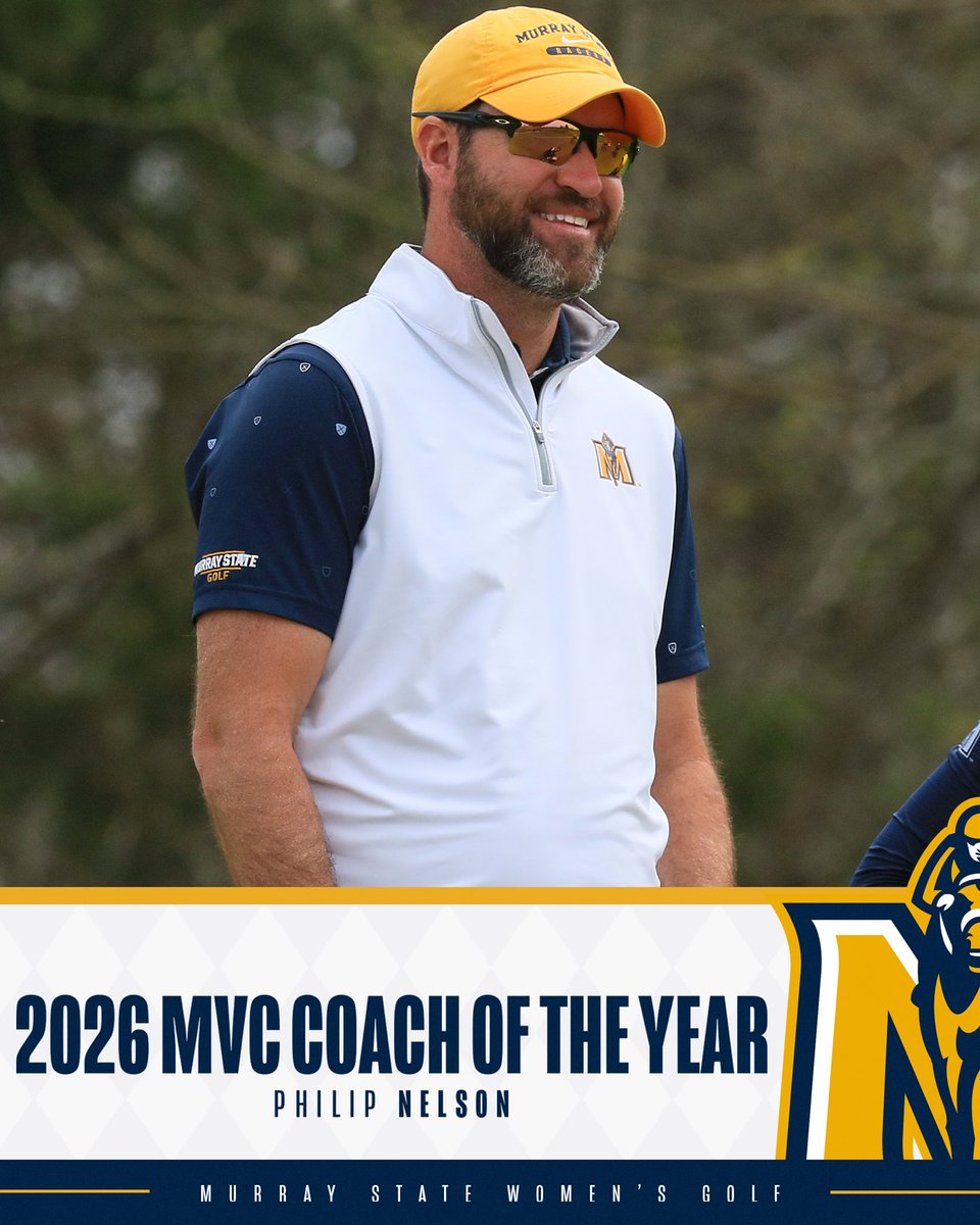 Murray State Women's Golf tweet media