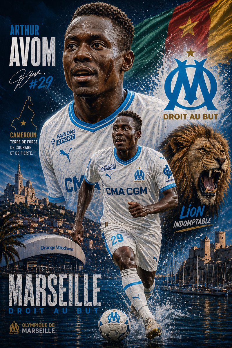 Vient mon ami. Ensemble construisons l’OM de demain. Un OM avec du coffre, travailleur, humble, et technique en son milieu! #teamom
