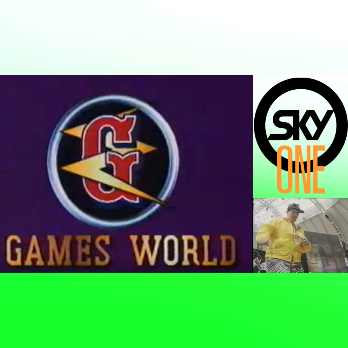 justjamie1983's tweet photo. Who remembers Sky Ones Games World with Bob Mills?
https://t.co/C0Pmy39Pwe
#gamesworld #retrogaming #justjamie https://t.co/FoTQsUZv2a