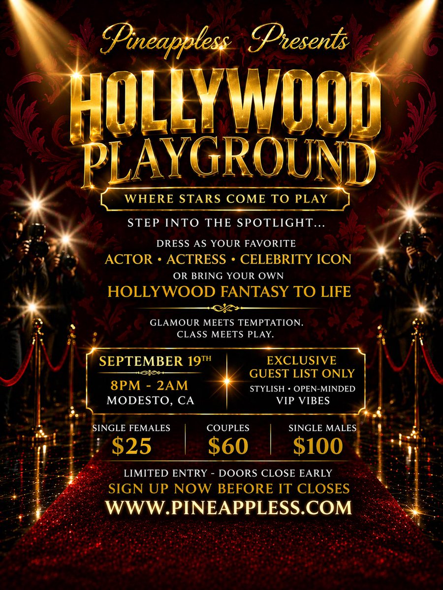 Pineappless_209's tweet photo. I’ll be taking a little break to reset and come back even stronger. Trust me… this next one is gonna hit different. Our next event is set for September 19th, so save the date https://t.co/KjZUnx2w3B