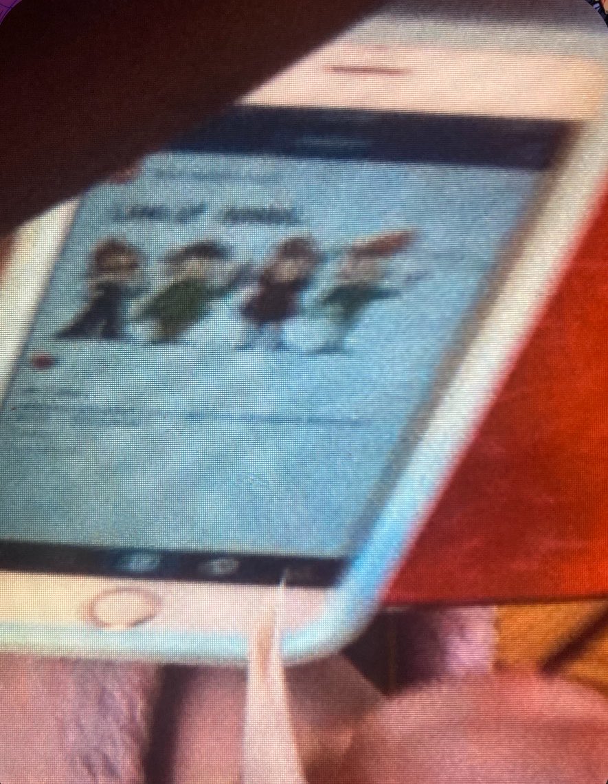 In honor of the clout on this post. Here’s an old picture of 11 year old me looking at this image