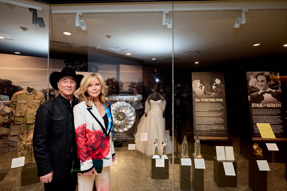 Country Music Hall of Fame and Museum tweet media