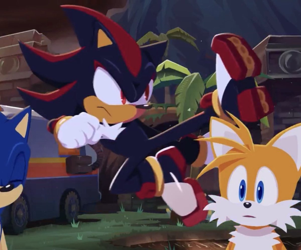 Rouge (Owner of Master Emerald) the Bat~ tweet media