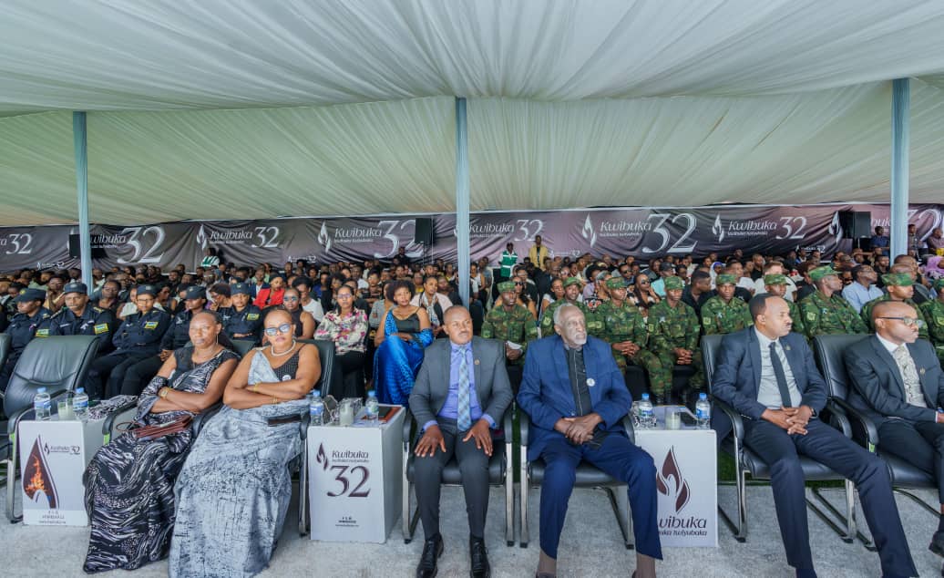 Tom Rwanda Today, the Chief of Civil-Military Cooperation in the Rwanda Defence ...