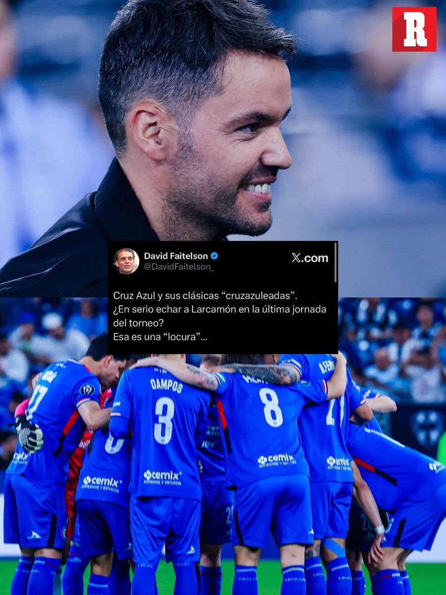 DIARIO RÉCORD tweet media