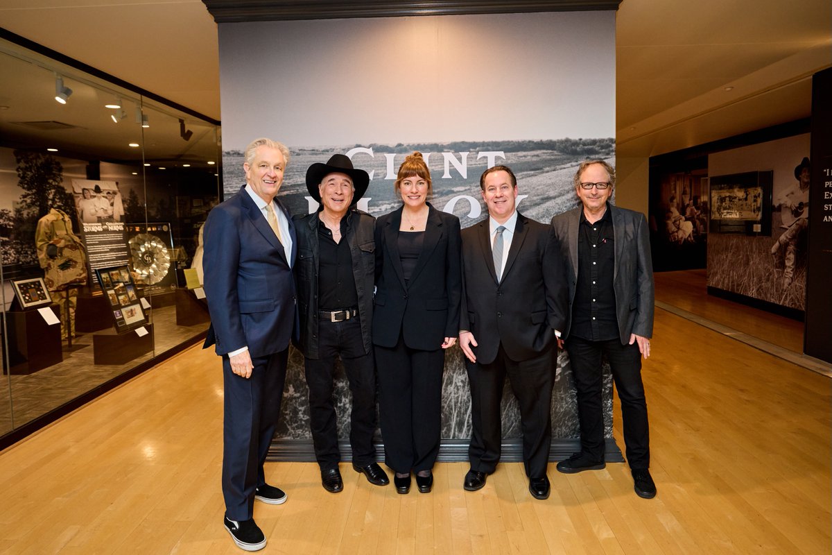 Country Music Hall of Fame and Museum tweet media