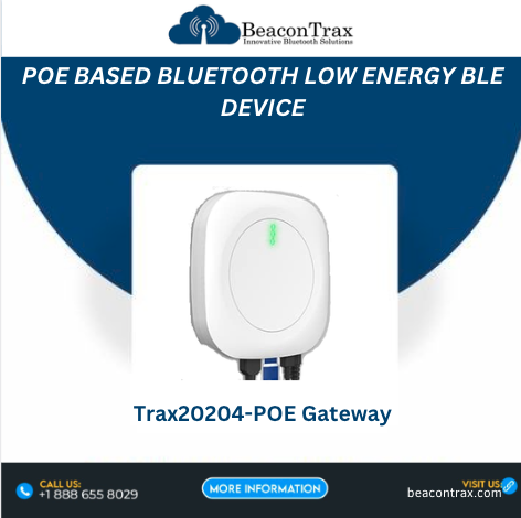 beacontrax_inc's tweet image. Trax20204 Gateway is POE based Bluetooth Low Energy BLE device. The gateway reads iBeacon and Eddystone, supports MQTT(TCP/SSL), HTTP/HTTPS. Gateway Firmware can be upgraded by OTA and USB. #beacontrax_inc #Gateway
beacontrax.com/product/trax20…