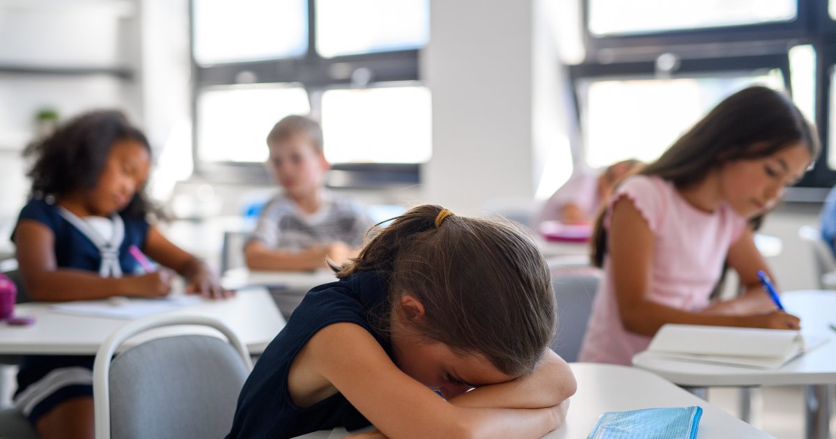 LutheranEd's tweet photo. Helping your students work through their emotions can be challenging. Drew Gerdes discusses this and more in this week's LEA blog post What Do You Do With the Mad That You Feel? You can find his post at https://t.co/0TYdTEl4vD #LEA #LEAven #drewgerde https://t.co/fCBlaZxPz3