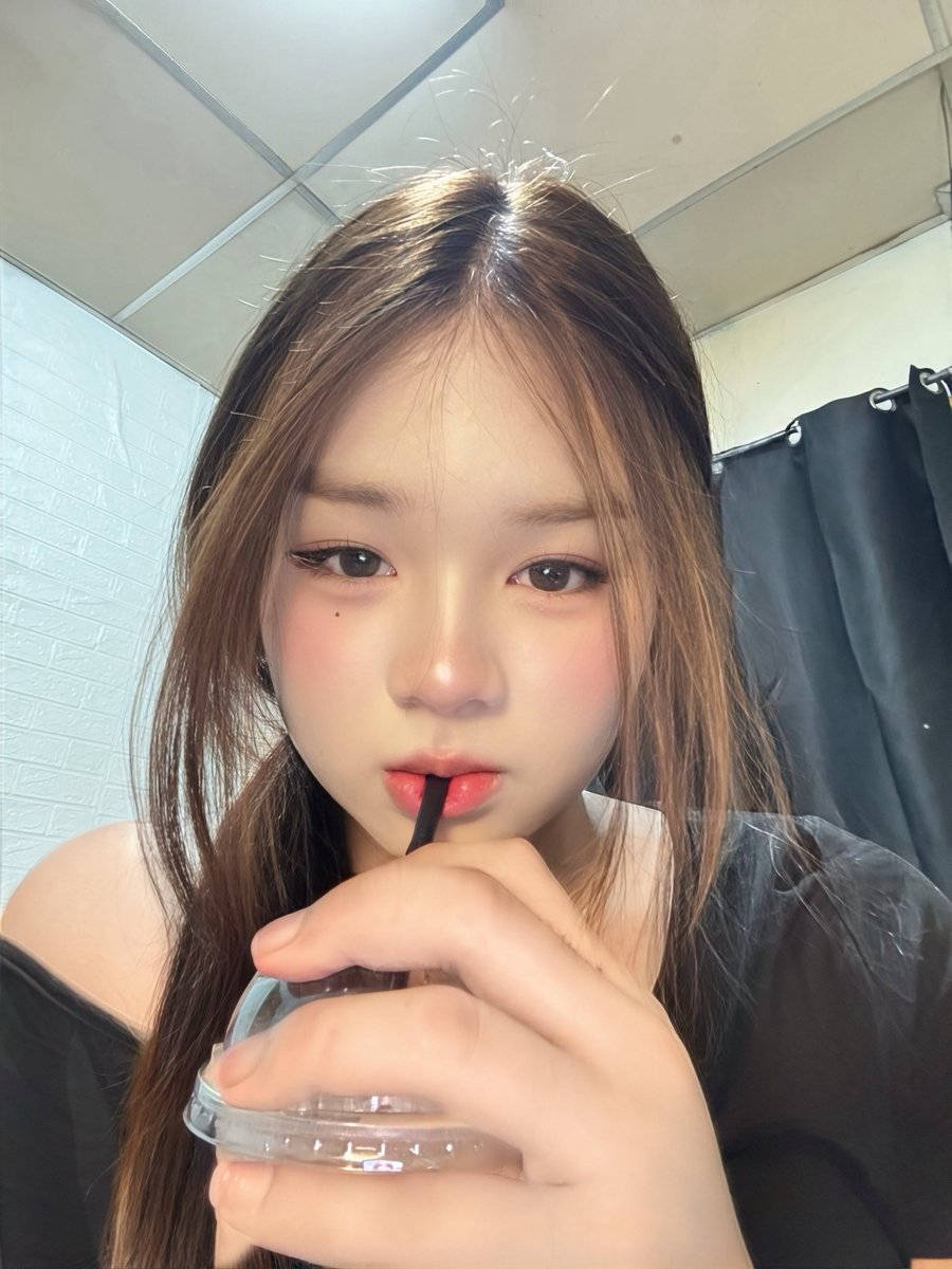 ใครบอกกินชาเย็นแล้วดีด กูกินแล้วง่วงค่ะ