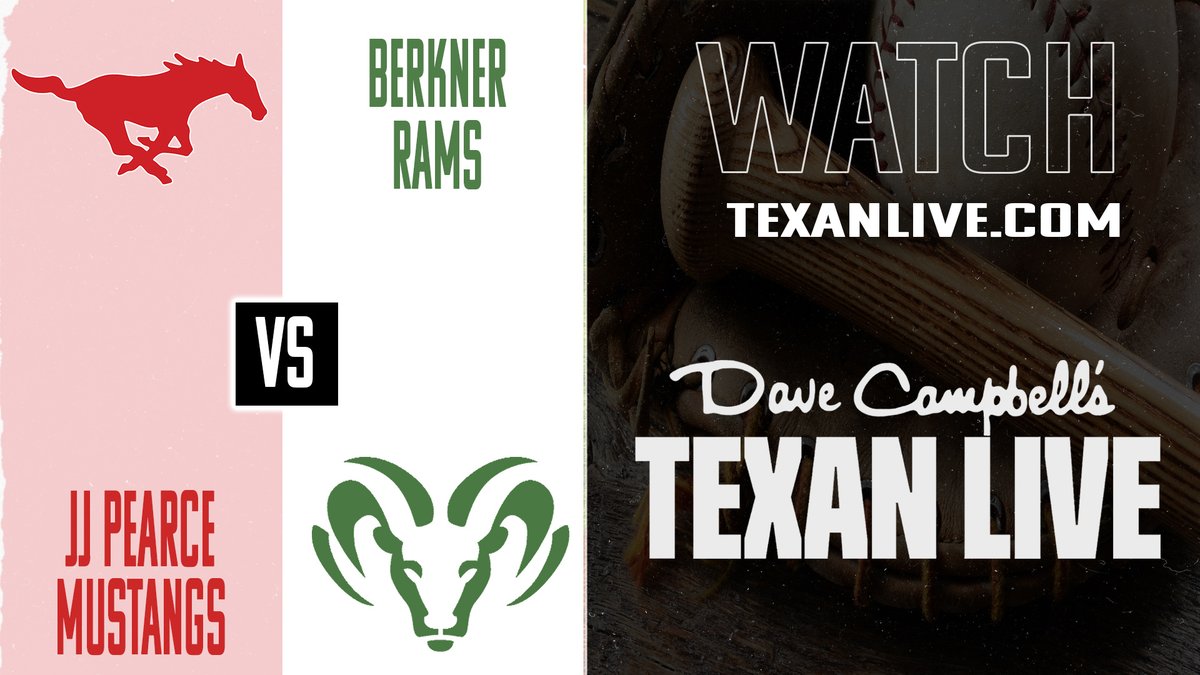 Dave Campbell’s Texan Live - Texanlive.com tweet media