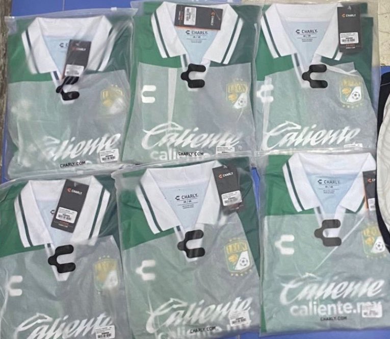 Leon Jerseys tweet media