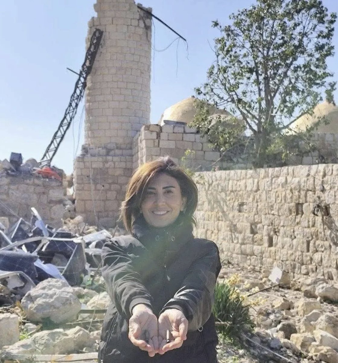 Reem harkous tweet media