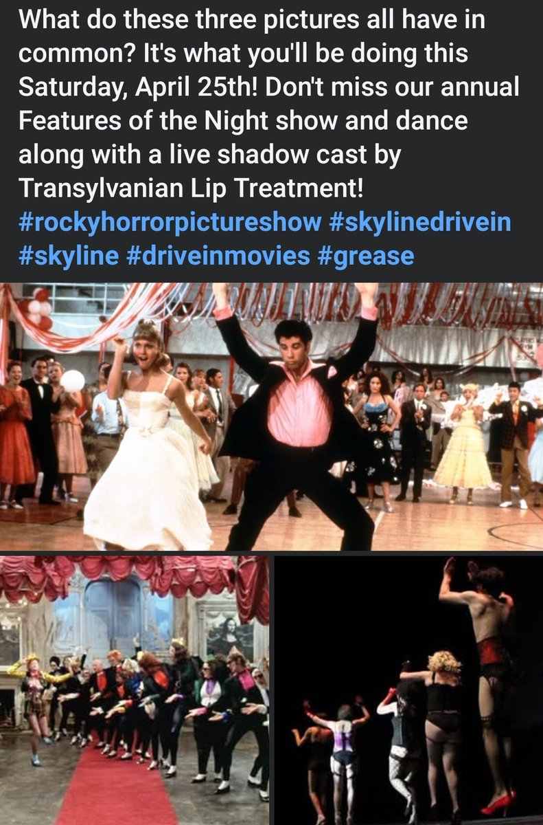 It's ASTOUNDING, time is FLEETING, and you should really attend this show at the Skyline on Saturday! If not, MADNESS may take its toll! Tickets on our website or at the gate. Be there!