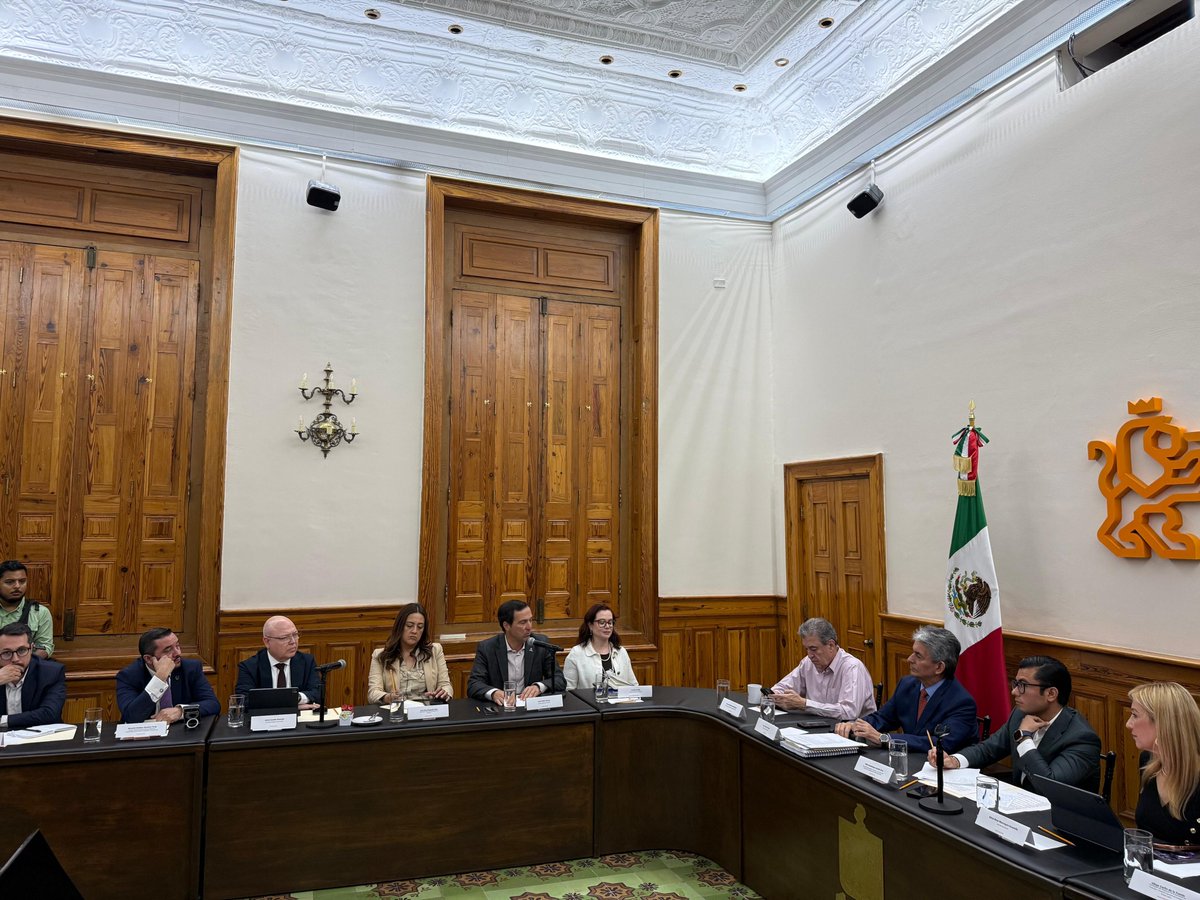 CAINTRA Nuevo León tweet media