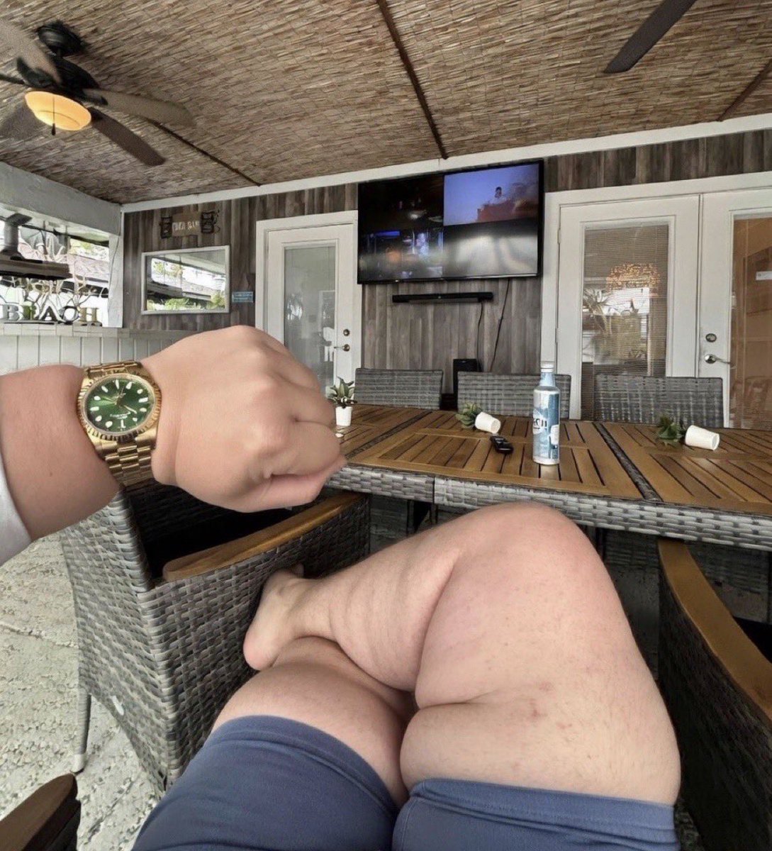 Me waiting for the Brea McBride tweets: