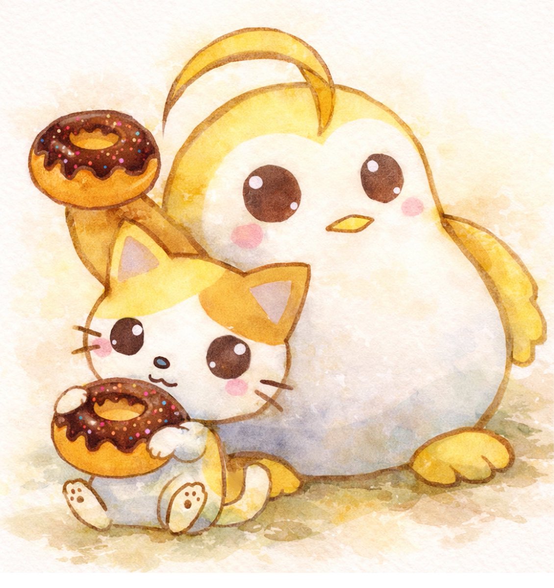 でぼの日常（公式） tweet media