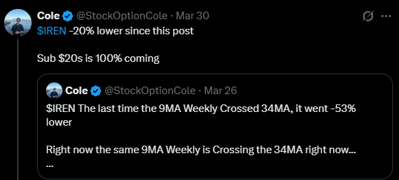 Samo the Trader tweet media