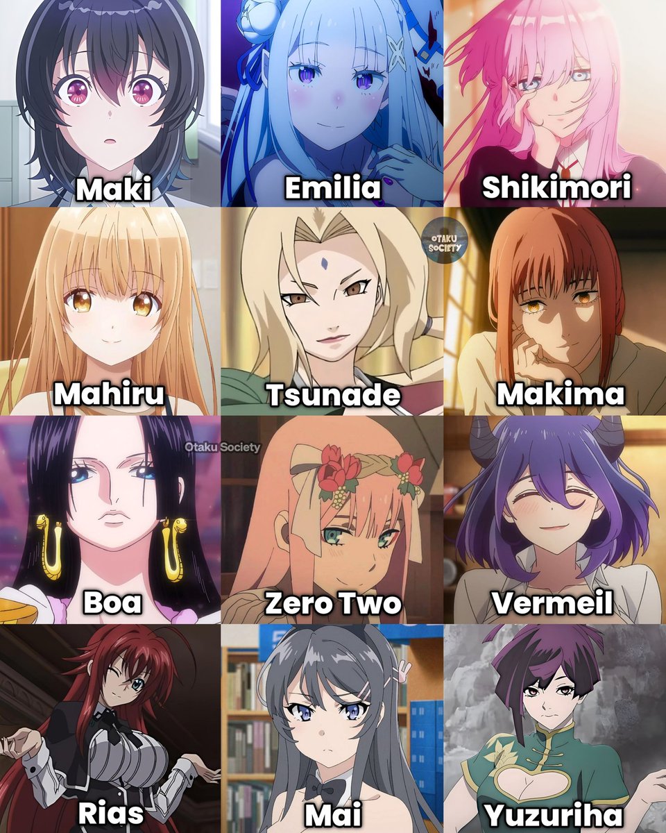 Otaku Society tweet media