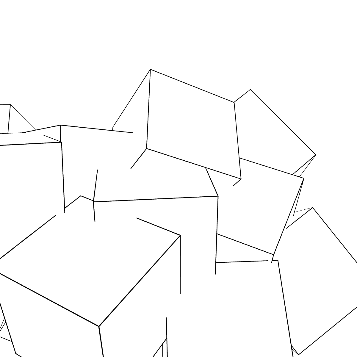 mattguittari's tweet image. The cubes are moving

#p5js #javascript #creativecoding