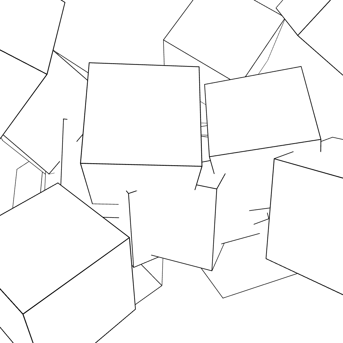 mattguittari's tweet image. The cubes are moving

#p5js #javascript #creativecoding