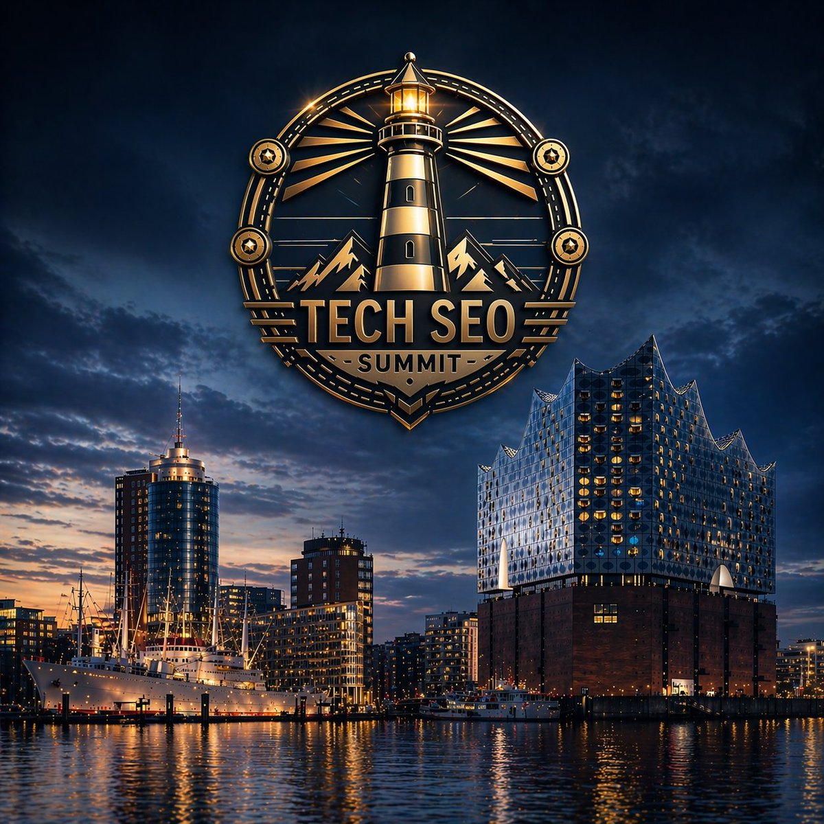 chaensel's tweet photo. About to start. Really looking foward to attending #techseosummit 2026 in beautiful Hamburg, meeting really cool people and learn something new. LET'S GO!   @techseosummit https://t.co/INkwpbQo7b