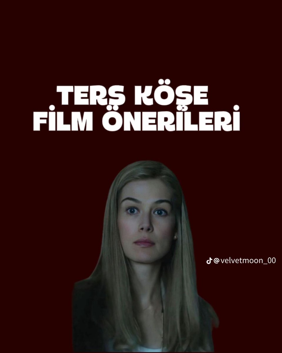 moviegolds's tweet photo. Ters Köşe 7 Film Önerisi https://t.co/k7HEPhf7SL