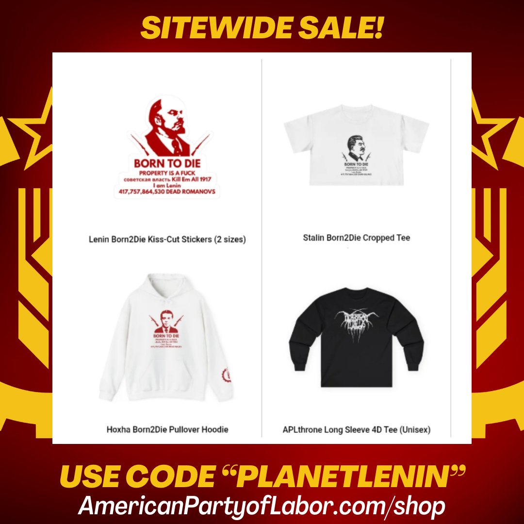 American Party of Labor / The Red Phoenix tweet media