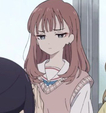 連絡無視されてちょっとむすっとしてる芦花可愛い