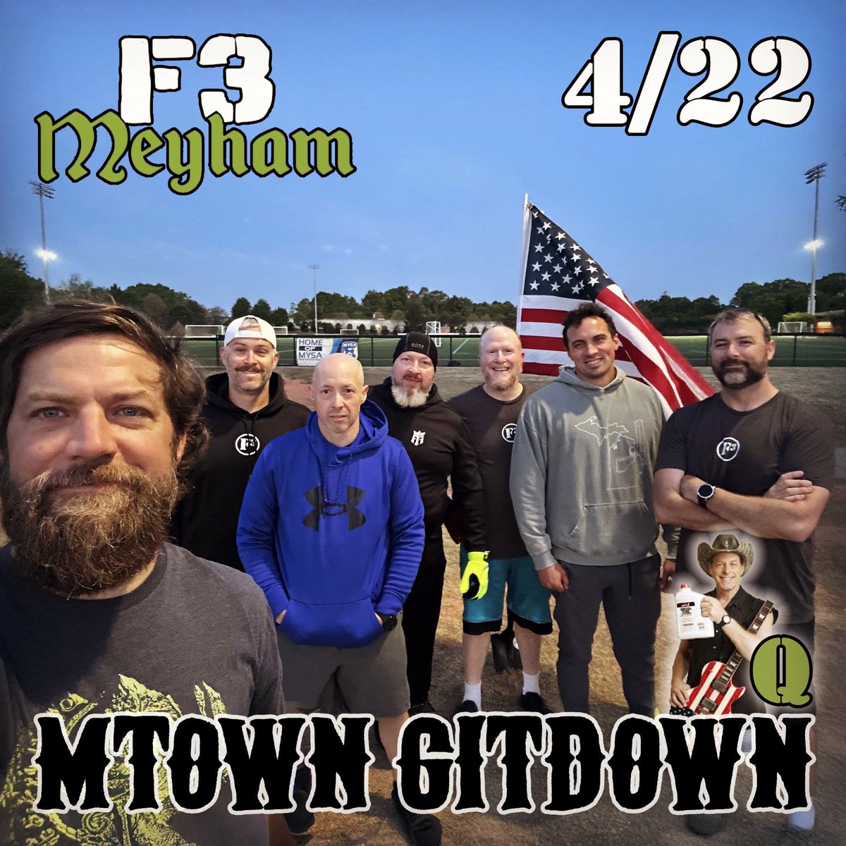 F3 Mebane and Graham tweet media