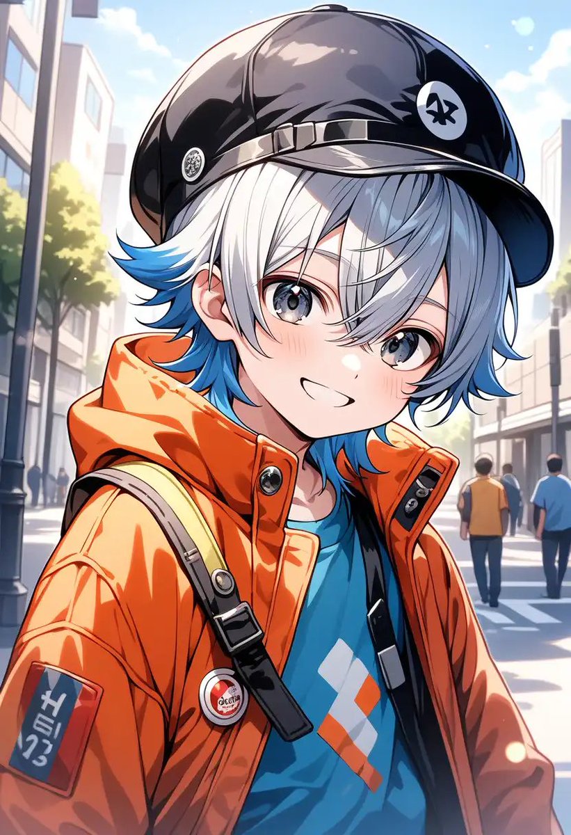 ろみお tweet media