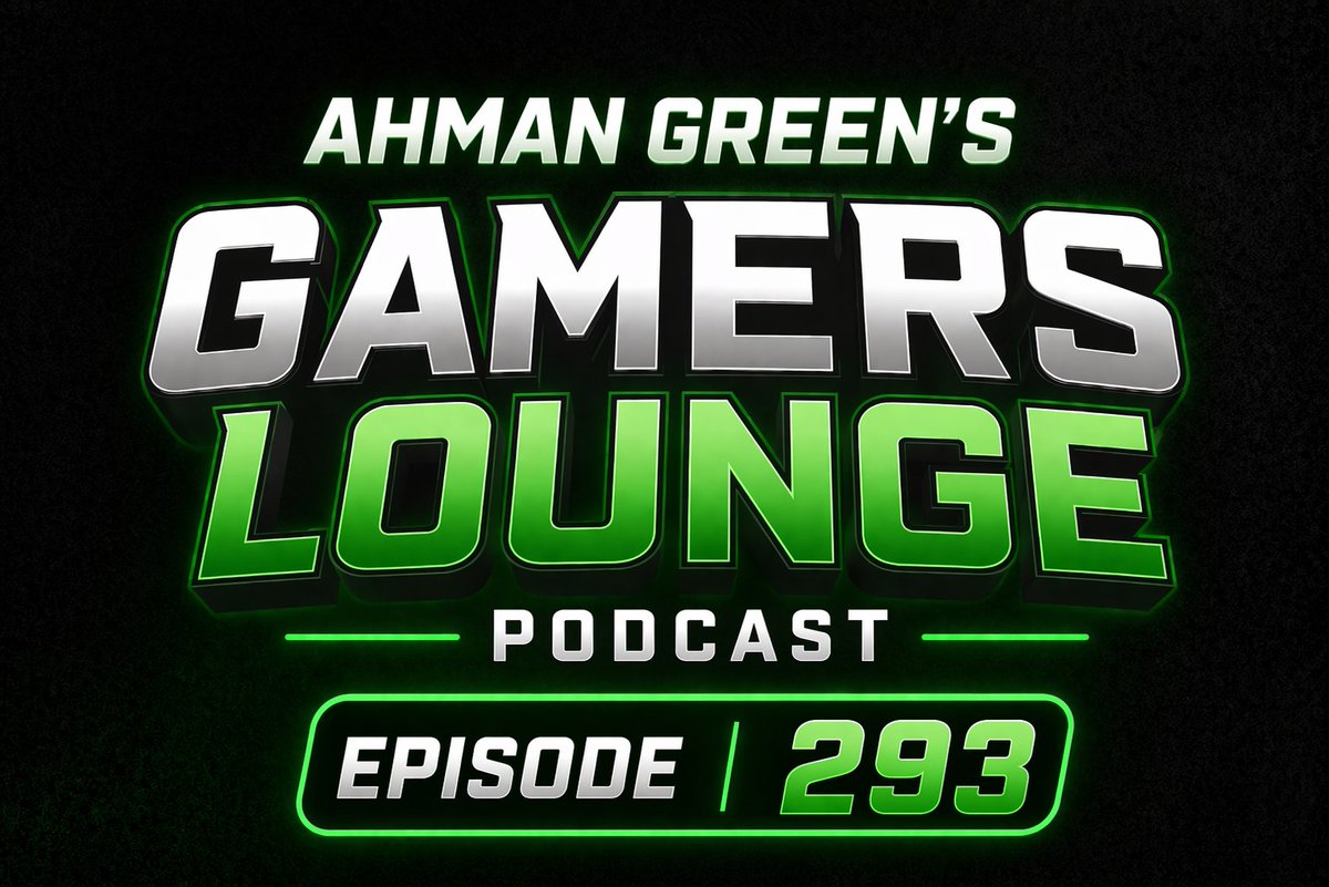 AhmanGreen30's tweet photo. 🎮 AGGL Episode 293 is ready to watch NOW!
Family time in Tempe ❤️
Big moves with Sly Drink 🚀
Gaming news + esports history 🎮
Fallout recap ☢️
Tap in! https://t.co/cEUGIZPcQc
#AGGL #Gaming #Esports #AhmanGreen #GameOn https://t.co/H2vgugcsET