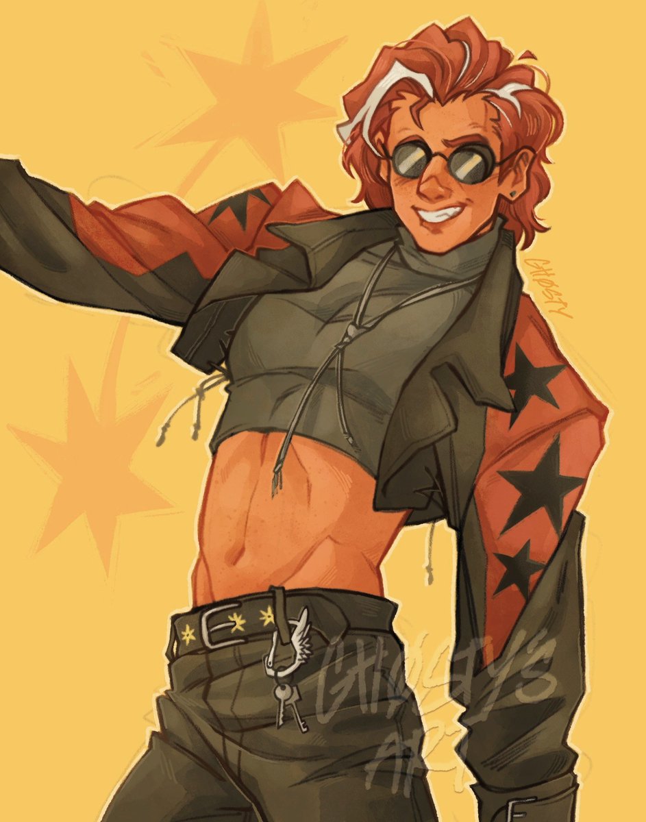 Ghosty 🏳️‍🌈 tweet media