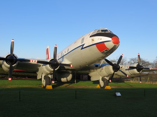 NewarkAirMus's tweet image. Something to tick things over after a few quiet days! #NAMdeveloping 
#TG517
#WR977
Credit #DTEParchive