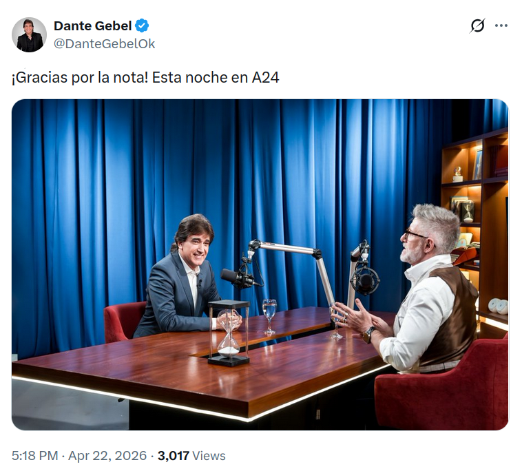 Javier Smaldone tweet media