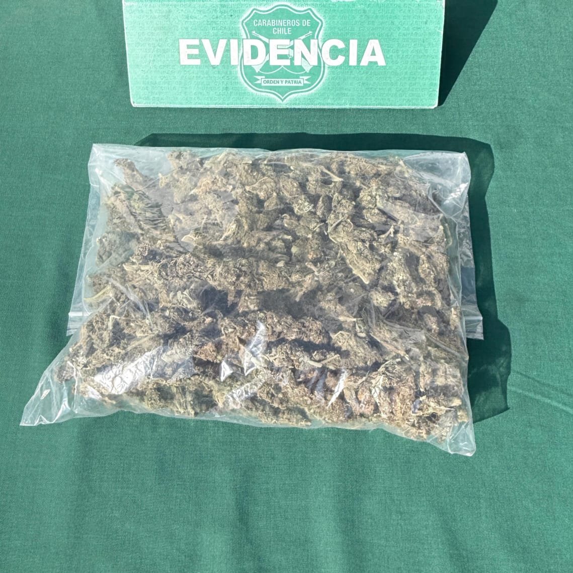 Prefectura Santiago Andes tweet media