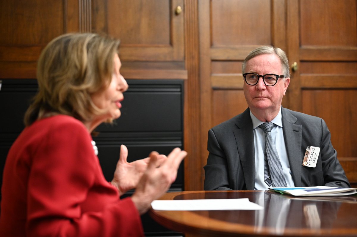 Nancy Pelosi tweet media