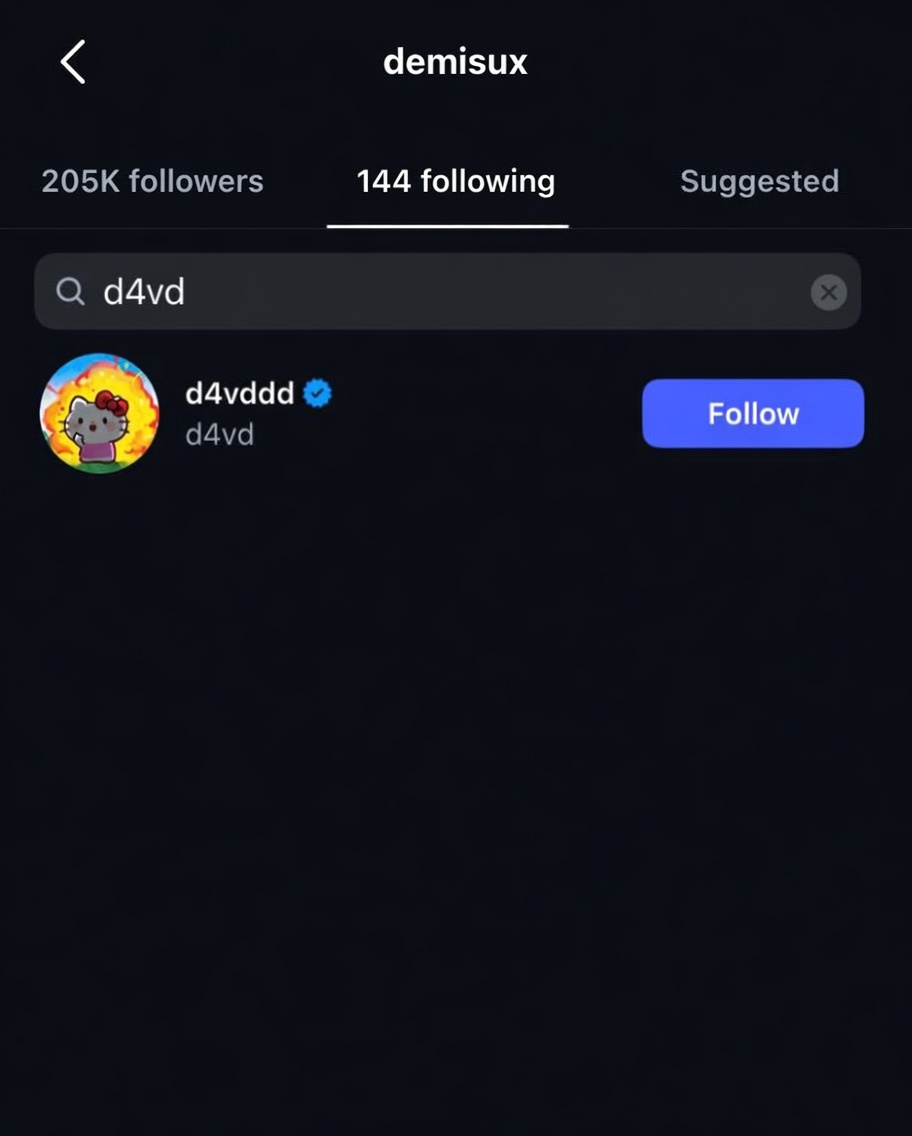 Demisux Reports tweet media