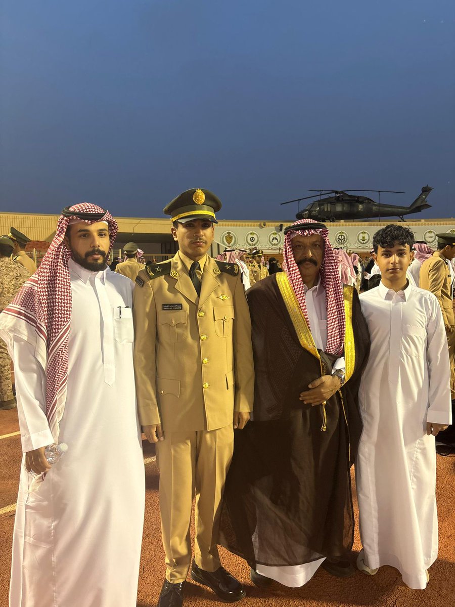 علي بن شعلان القرني tweet media