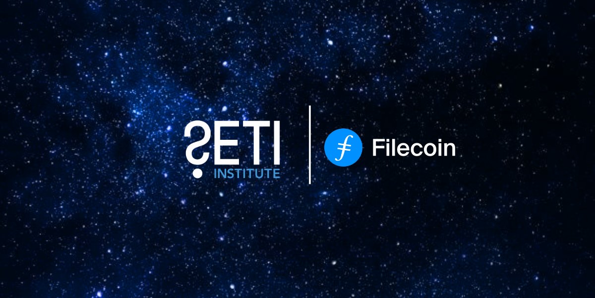 Filecoin tweet media