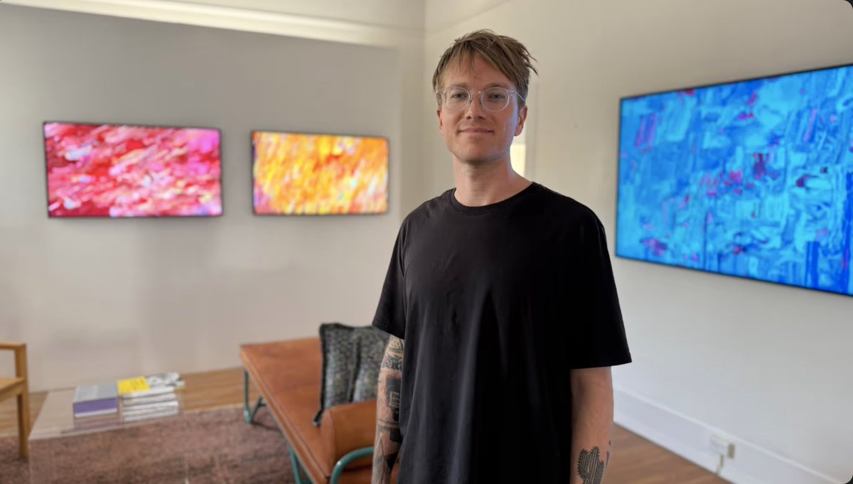 MichaelNuunes's tweet image. Spent 20 mins sorting my watchlist and @opensea finally showed which floor’s actually real for each chain, not vibes. If they keep tightening this, trading gets way less mental #NFTs $SEA #ethereum #OpenSeaNFT