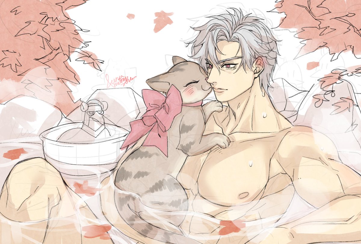 Luna.mumu🐺🐦‍⬛ tweet media